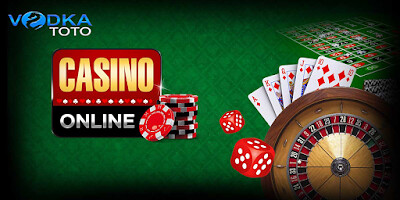 CASINO ONLINE SANGAT MAJU PESAT