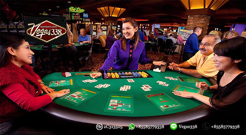 Cara Mudah Bermain Live Casino Online