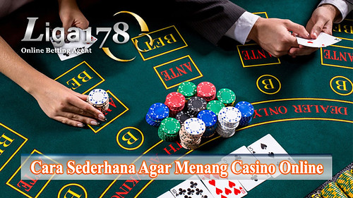 Cara Sederhana Agar Menang Indian Casino Online
