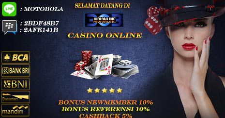 Casino Online Minimal Deposit 50rb Yang Terpercaya