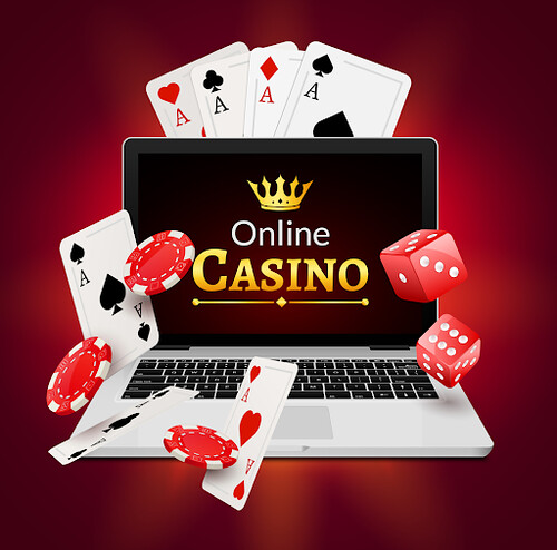Casino Online Terbaik dan Terpercaya