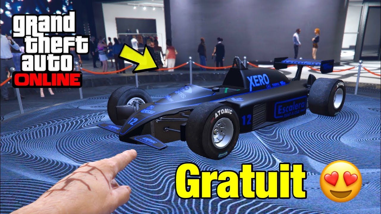 Comment Gagner la Voiture du Indian Casino à Tout les Coups! *NOUVELLE TECHNIQUE* sur GTA 5 ONLINE