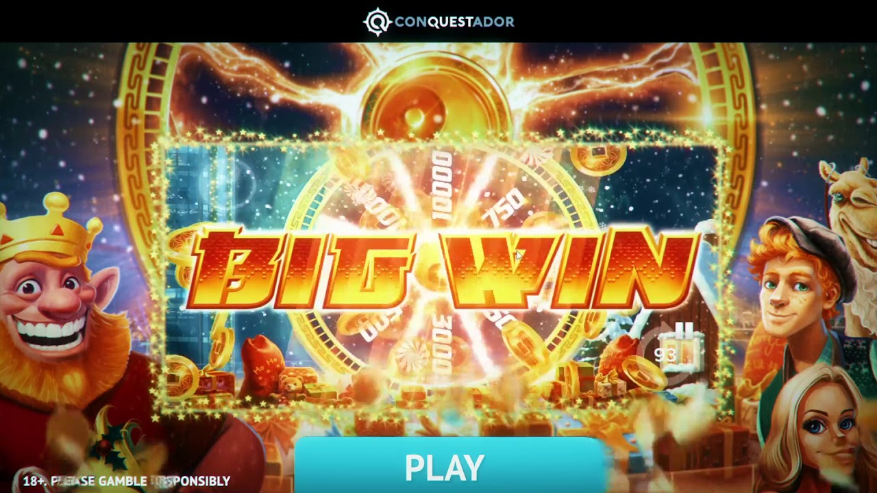 Conquestador Online Indian Casino Advert – HoHoTower Slot