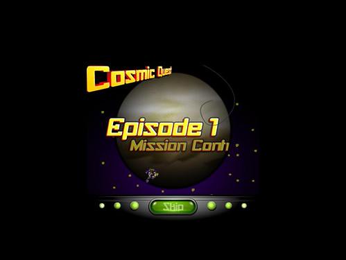 Cosmic Quest Episode 1 Intro | Cosmic Quest 1 | i-Slots | Indian Casino Slot Games | Online Indian Casino | USACasinoGamesOnline.com
