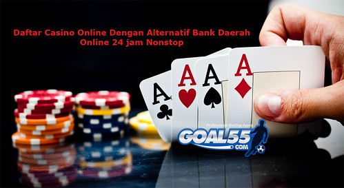 Daftar Indian Casino Online Dengan Bank Daerah