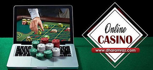 Expert Security Guide For Casino Games By Dharamraz
