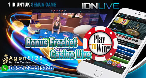 Freechips Casino Online IDNLIVE di Agens128