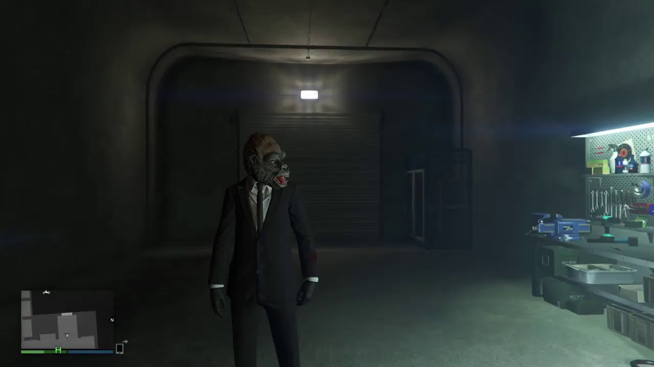 Gta 5 online Indian Casino heist