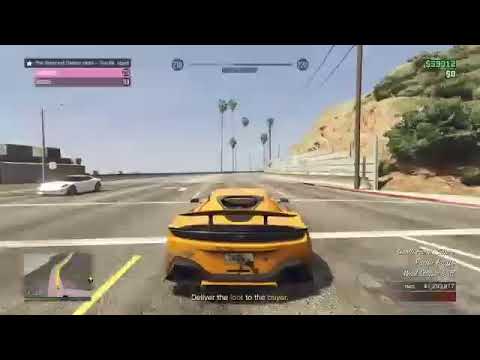 GTA ONLINE(Indian Casino heist)