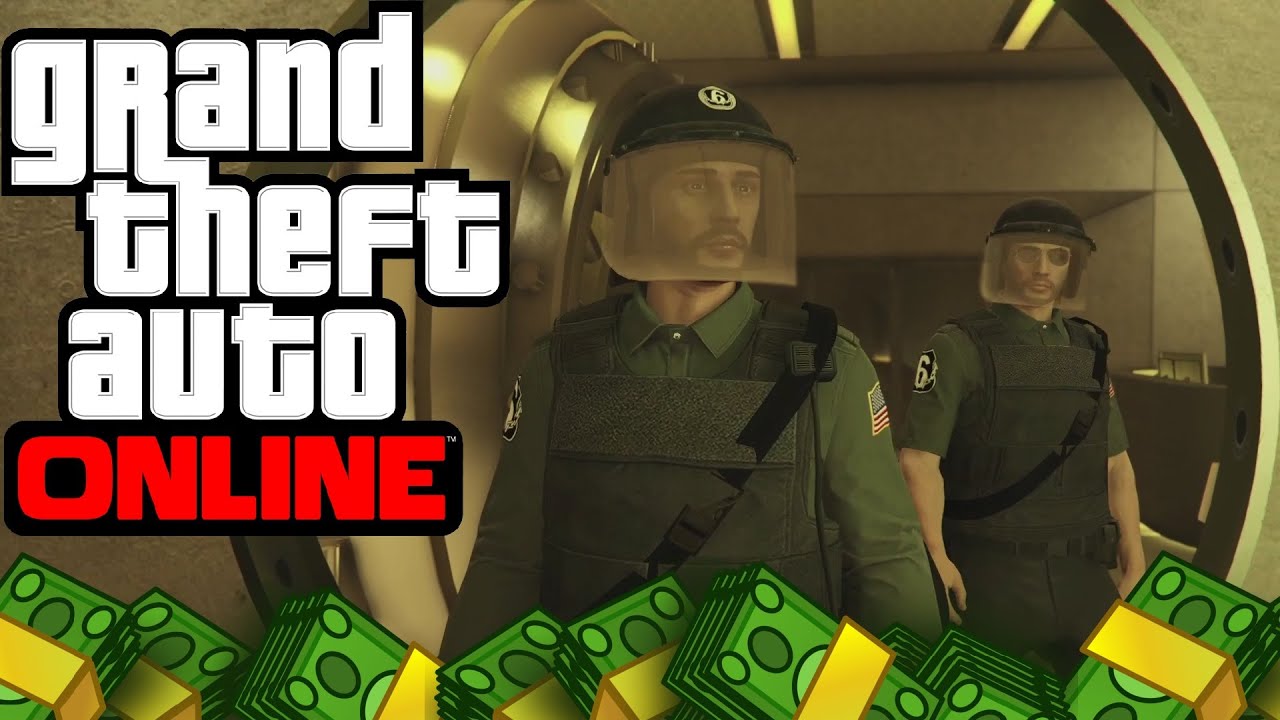 GTA Online Indian Casino Heist Replay Glitch and Best Method on Hard