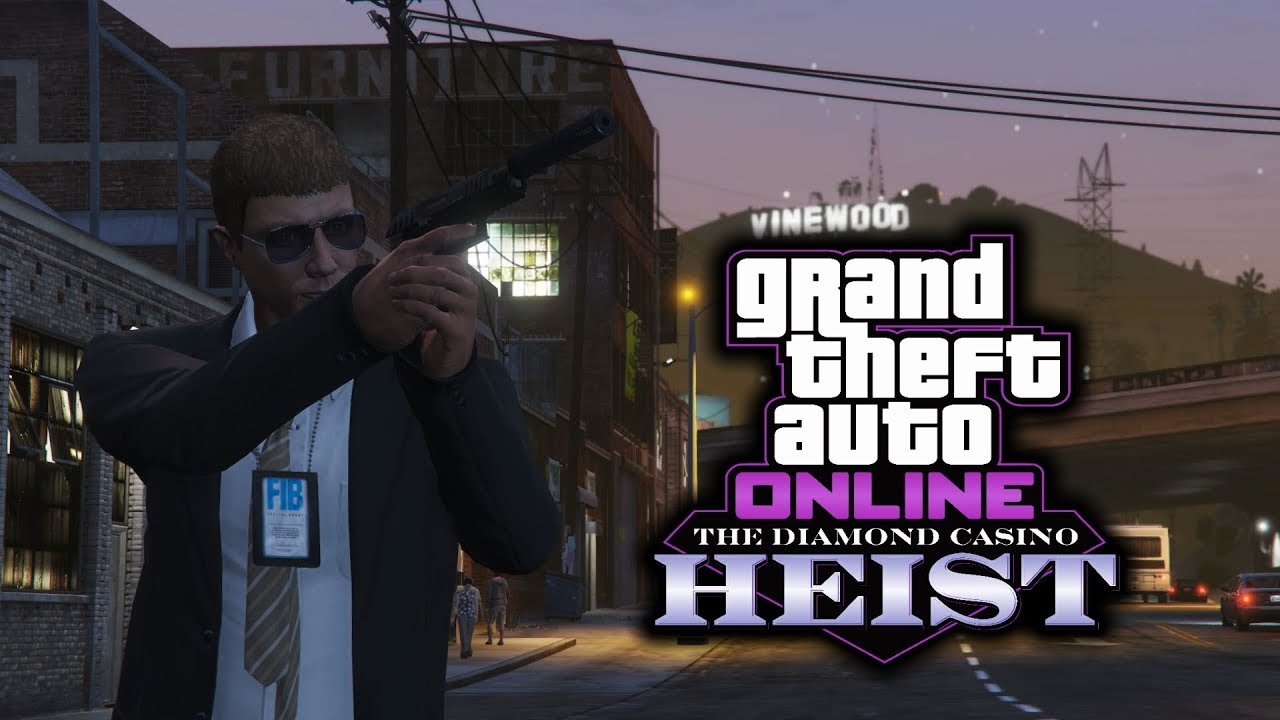 GTA Online LIVE: Indian Casino Heists, and More