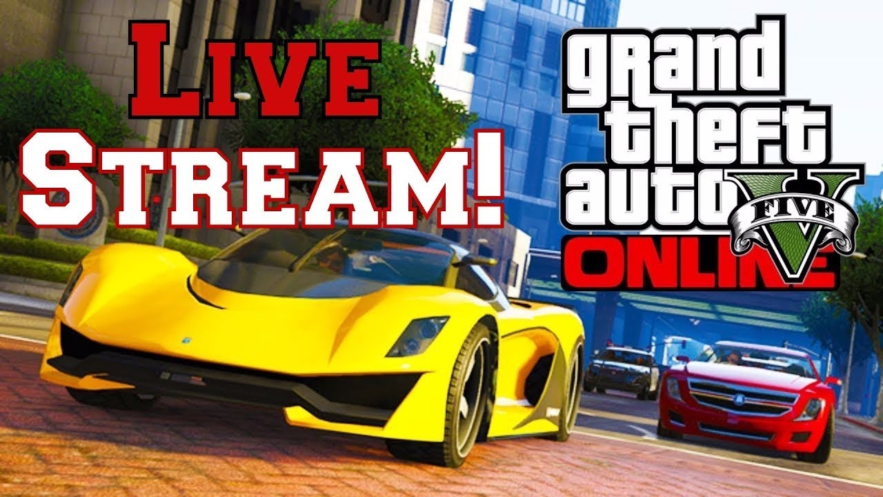 GTA V Online Indian Casino Heist and More New Event Week 2X Money(PS4 Live)