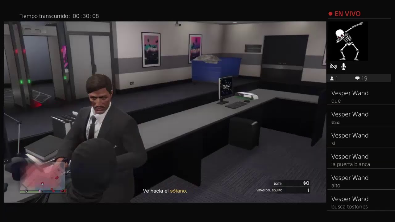 GTAV ONLINE Indian Casino HEIST|TMC_JEREMY|