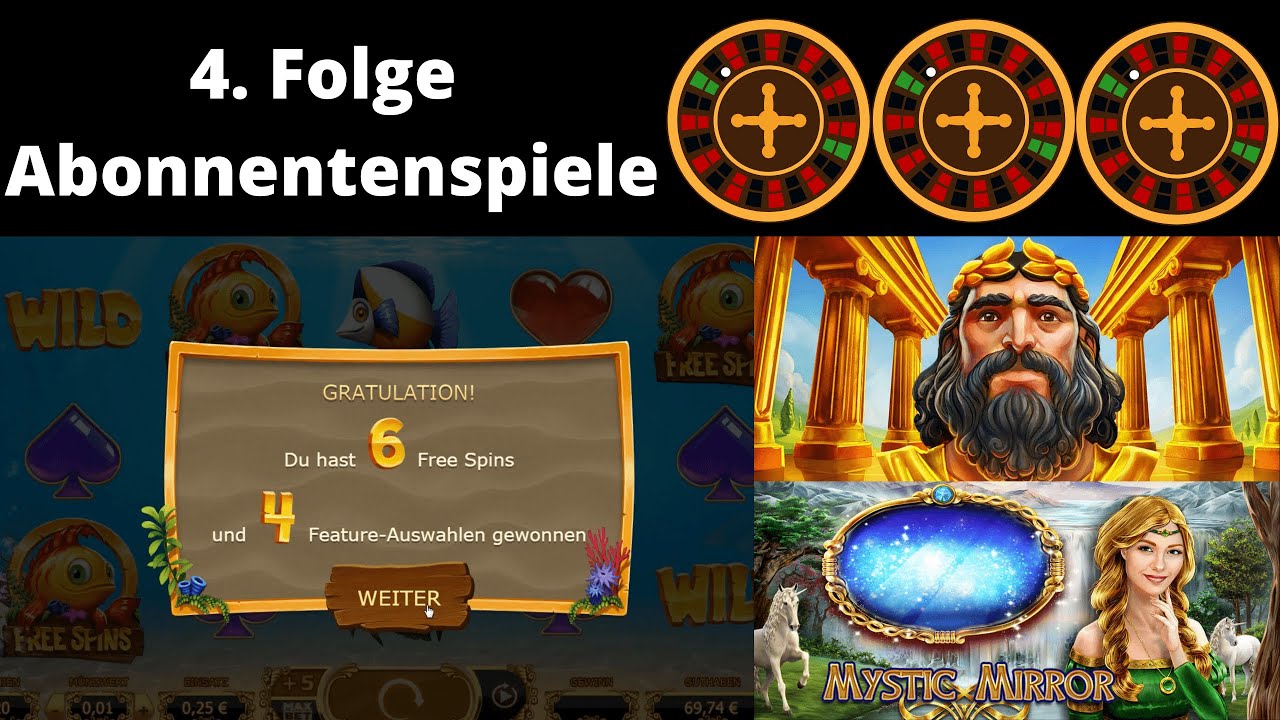 Golden Fish Tank Freispiele! Online Indian Casino Deutsch / 4. Abonnentenvideo (2020)