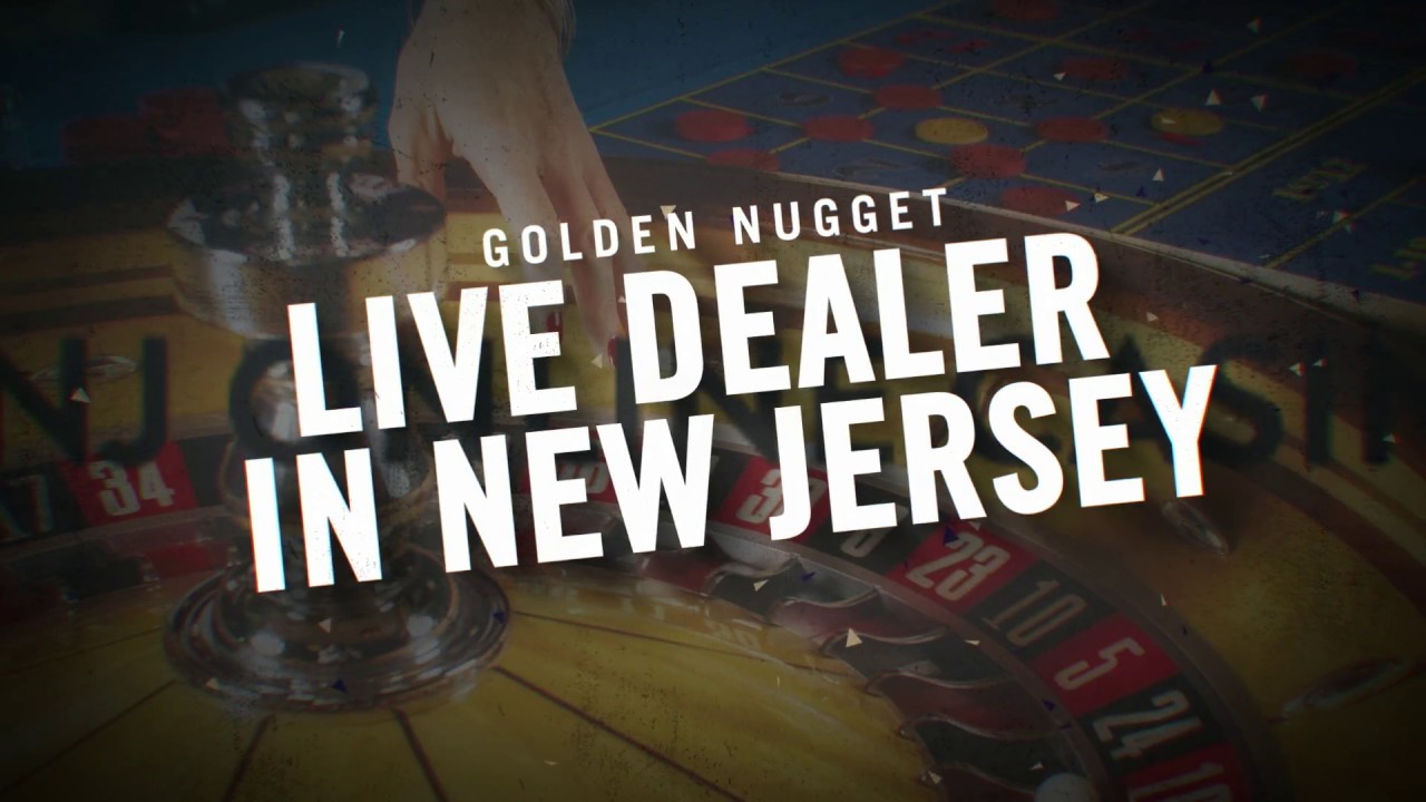 Golden Nugget Live Dealer At NJ Online Indian Casino | Use Code: FREEPLAY