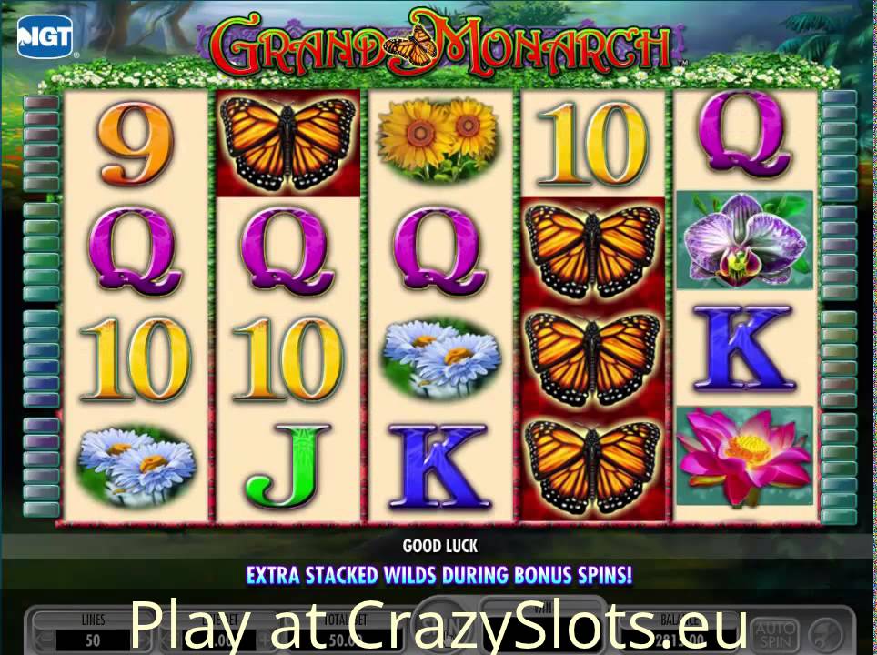 Grand Monarch Slot IGT – Free online Indian Casino games