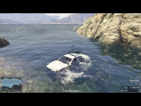 Grand Theft Auto Online – Indian Casino Heist Gone Wrong