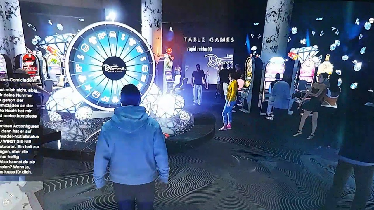 Gta online  Indian Casino autos kostenlos grigen