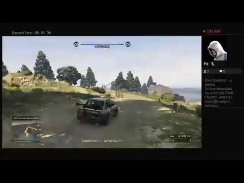 Gta online Indian Casino hiest aggressive