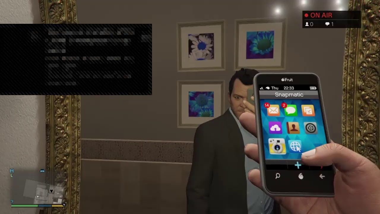 Gta online Indian Casino