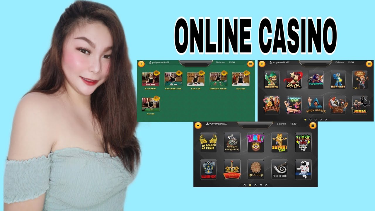 HOW TO PLAY ONLINE Indian Casino? | YURI YAMASHITA (Vlog 7)
