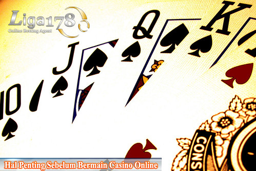 Hal Penting Sebelum Bermain Indian Casino Online