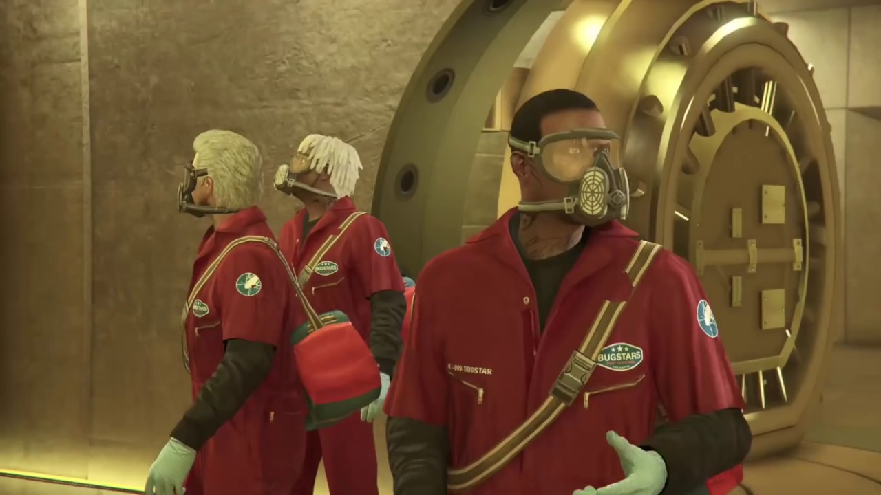 Heist Finale: The Big Con (No Alarms in Vault) – GTA Online – The Diamond Indian Casino Heist
