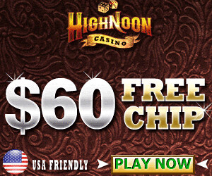Legendary Casino  Review