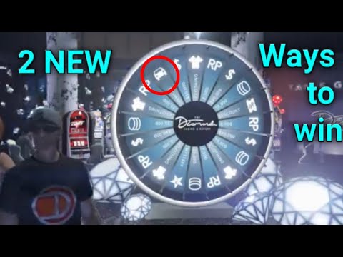 How to win the Indian Casino car every time | GTA 5  online