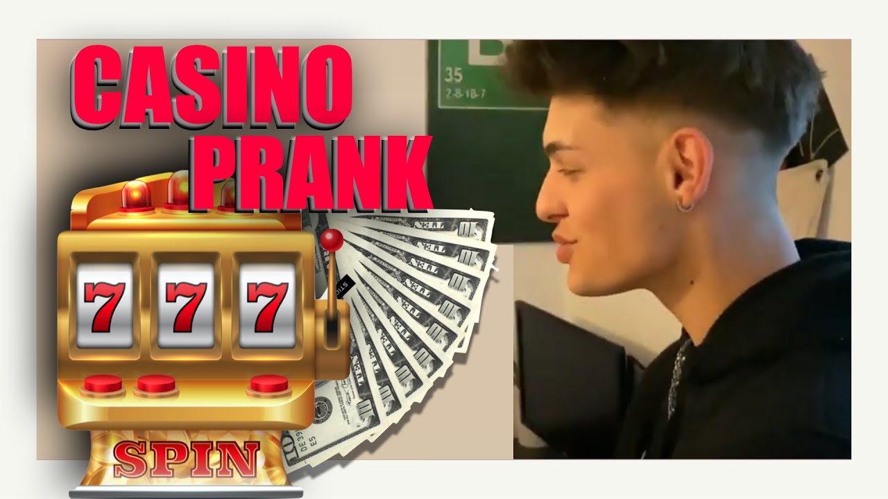 Im Online Indian Casino 7500€ verloren Prank an Sergen