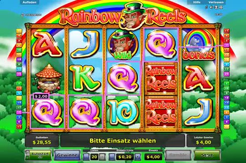 Indian Casino Casumo  RAINBOW REELS