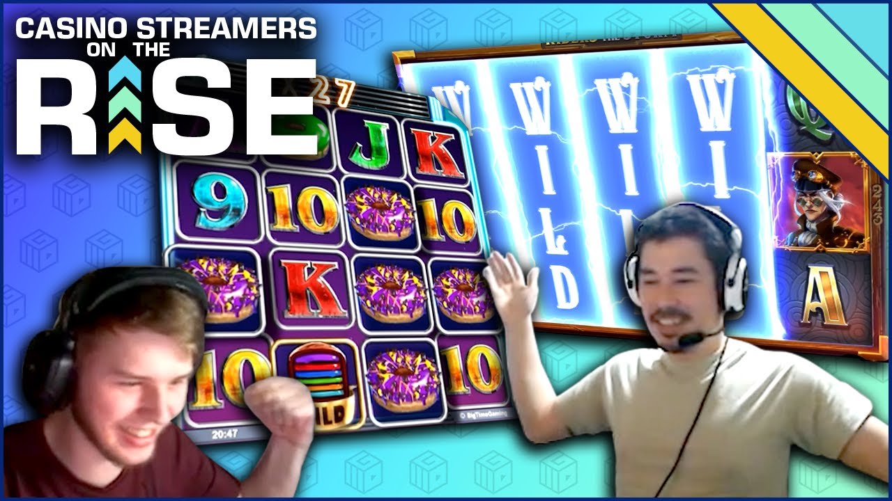 Indian Casino Streamers on the Rise #9