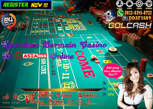 Kelebihan Bermain Casino Online Di Asia855