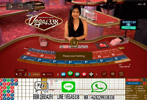 Kelebihan Bermain Live Casino Online Sbobet88