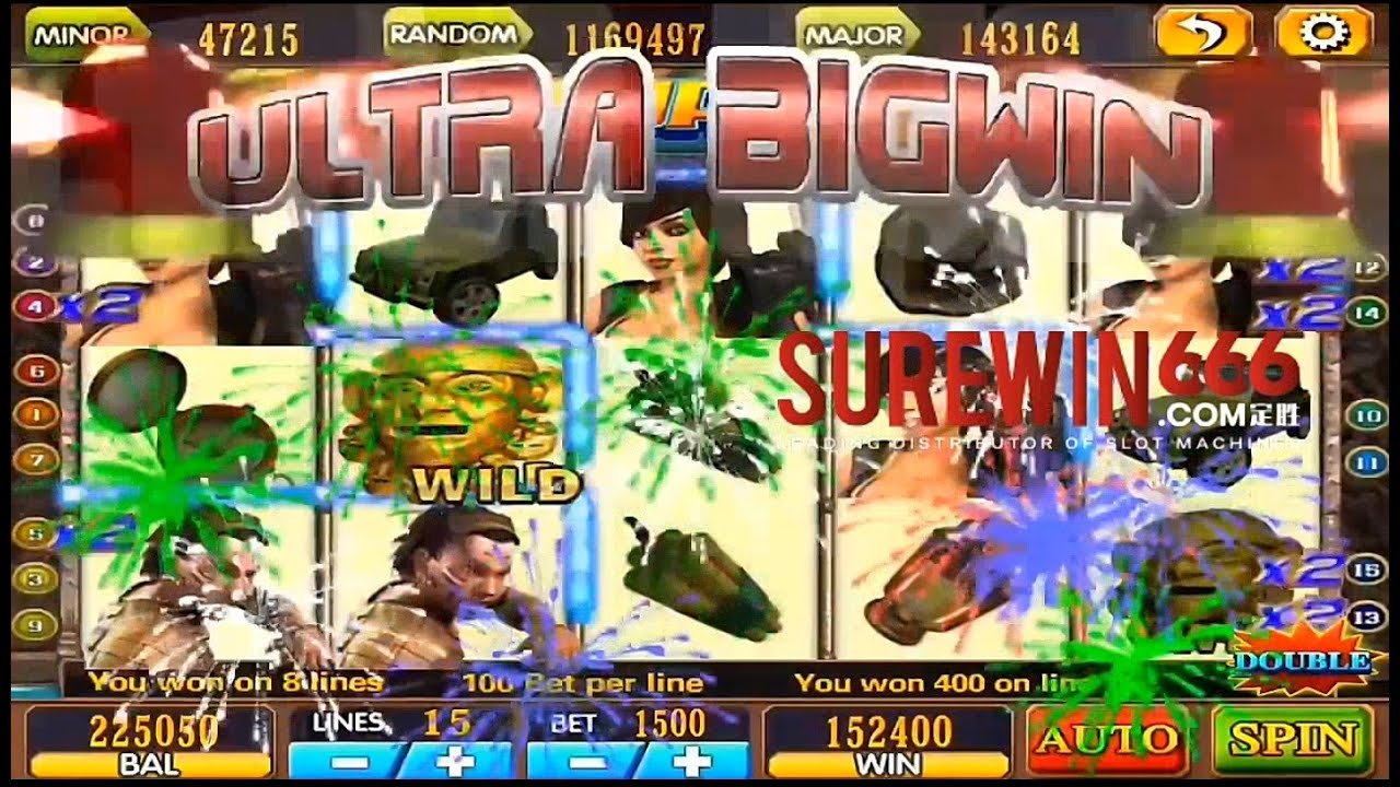 LAURA SLOT | ULTRA BIG WIN | SUREWIN666 ONLINE Indian Casino