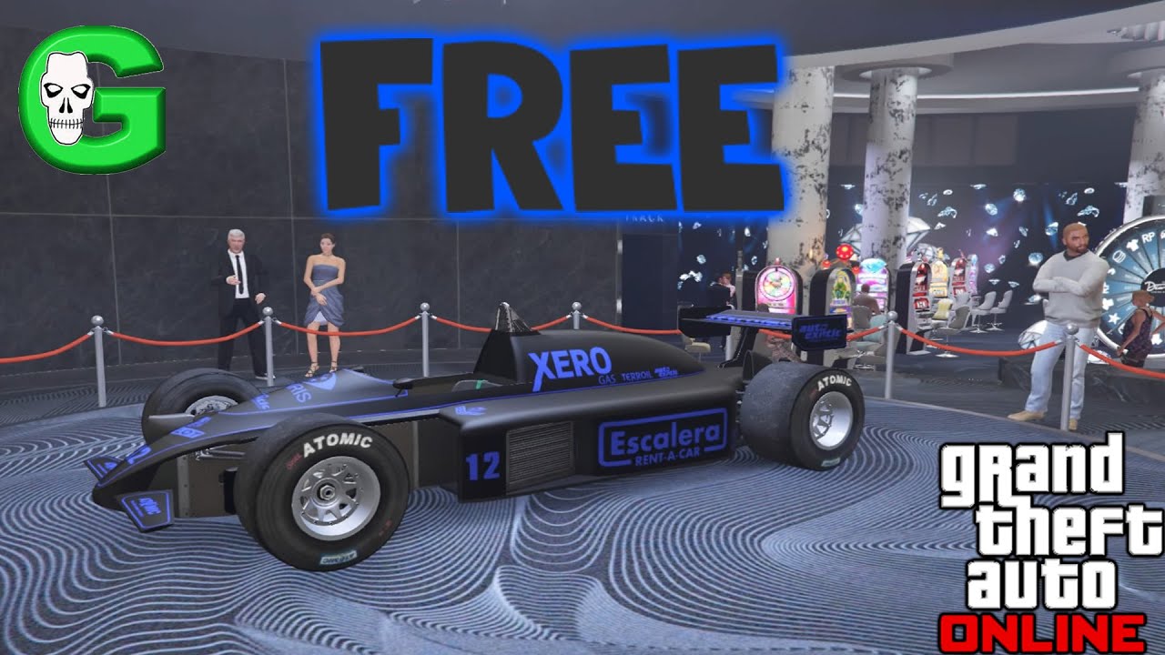 LUCKY WHEEL SPIN GLITCH GTA5 ONLINE XB1/PS4 (Win The FREE Podium Vehicle)