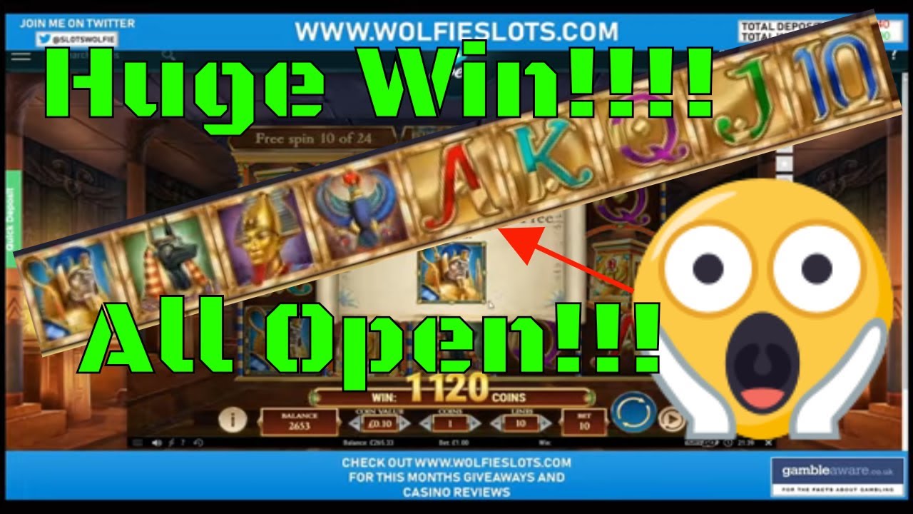Legacy OF Dead All Open Huge Win Online Indian Casino Slots