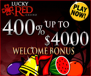 Lucky red Casino Review