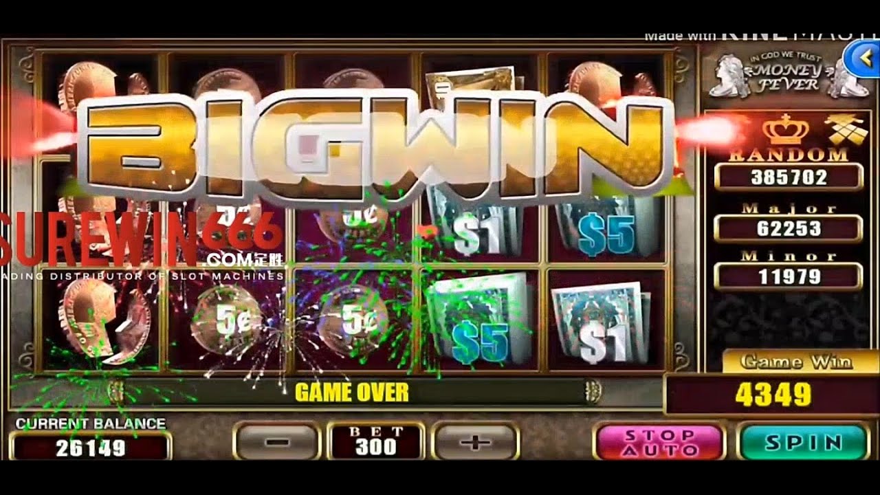 MONEY FEVER SLOT | BIG WIN | SUREWIN666 ONLINE Indian Casino