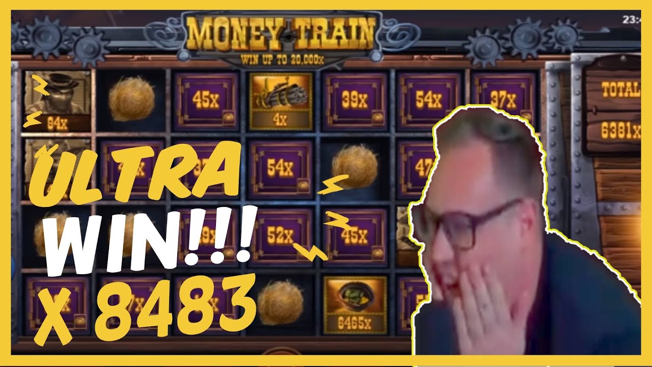 Money Train im Online Indian Casino – Das Online Indian Casino mit einem ULTRA GEWINN ausgeräumt!