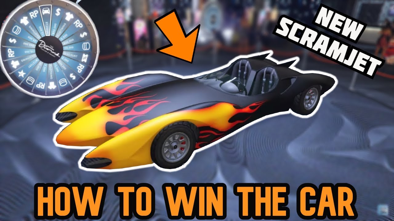 *NEW* HOW  TO GET THE PODIUM CAR EVERY TIME! – HOW TO WIN THE CAR IN GTA! (GTA LUCKY WHEEL GLITCH!)