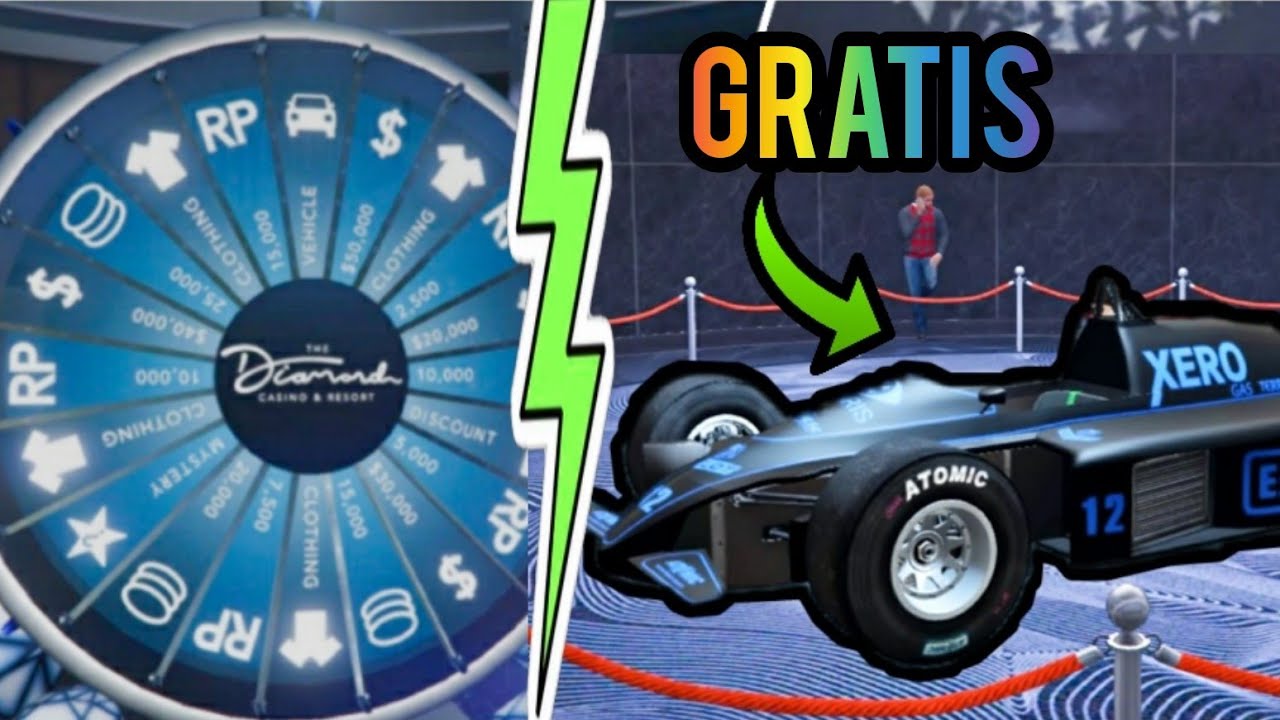 Neues Indian Casino AUTO in GTA 5 ONLINE❗- Alles zur neuen Eventwoche vom 18.06