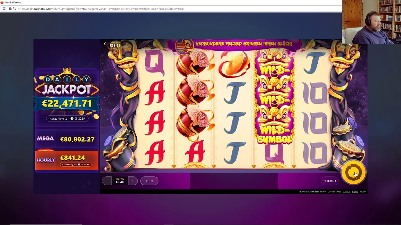 Online Indian Casino Club – Liondance – Löwentanz