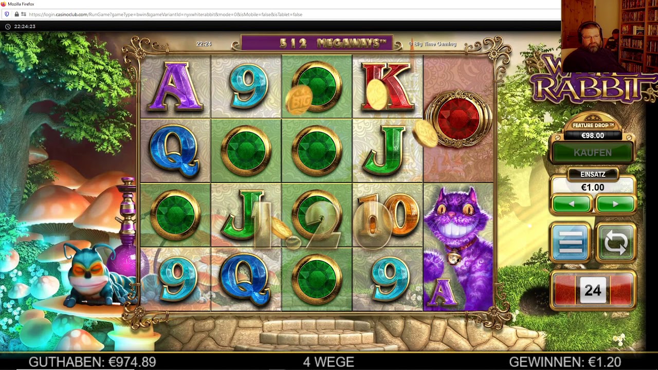 Online Indian Casino Club – White Rabbit