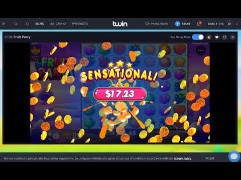 Online Indian Casino Slots Fruit political party Big Win For Low Stake