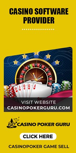 Online casino software providers
