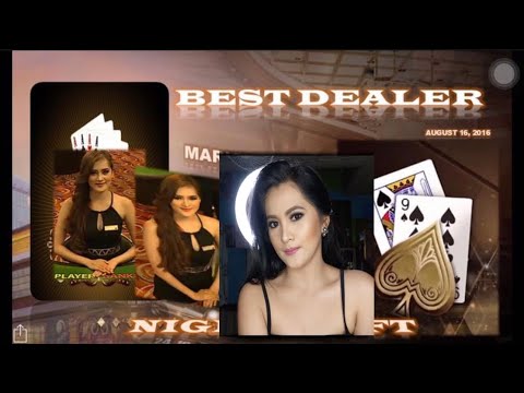 PAANO MAG MAKE UP ANG ONLINE Indian Casino DEALER |#onlinecasinodealermakeup #onlinecasinodealer