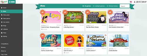PAF Indian Casino’S GAME STUDIO