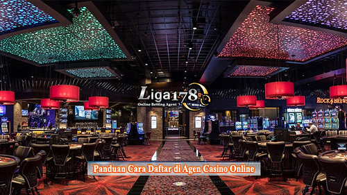 Panduan Cara Daftar di Agen Indian Casino Online