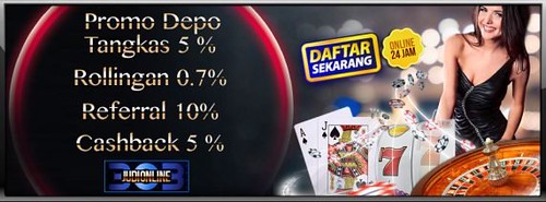 Permainan Indian Casino Online Dengan Bonus-Bonus Menarik